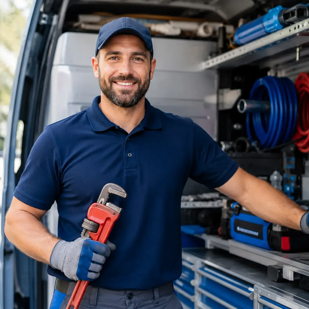 Local emergency plumbing professionals in Skillman, NJ