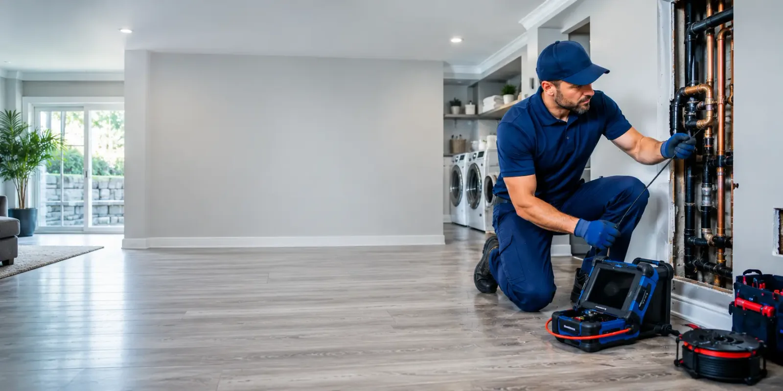 Emergency plumbing questions in Skillman, NJ