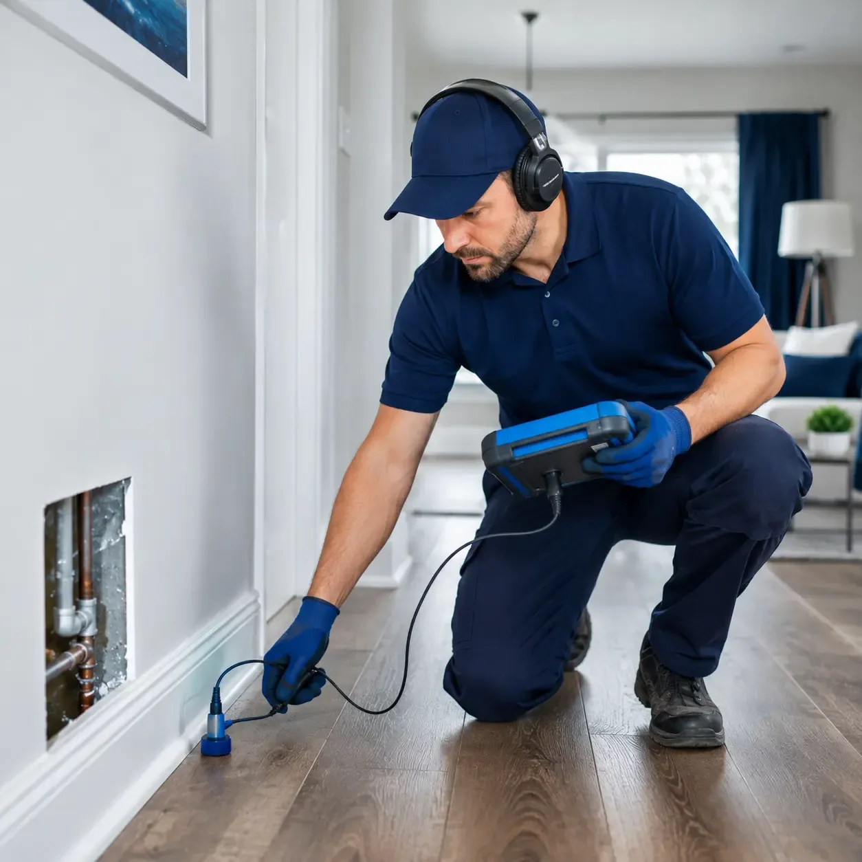 Emergency plumbing professionals serving Skillman, NJ